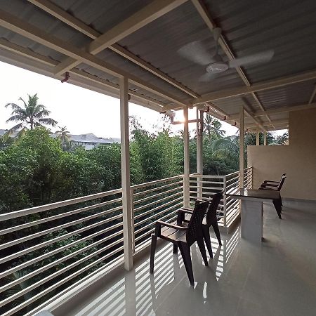Di Casa Resort Calangute Eksteriør bilde