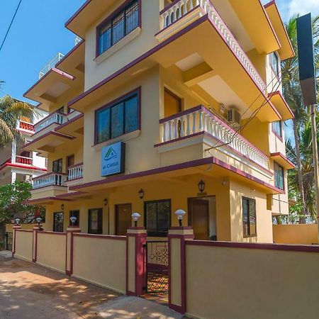 Di Casa Resort Calangute Eksteriør bilde