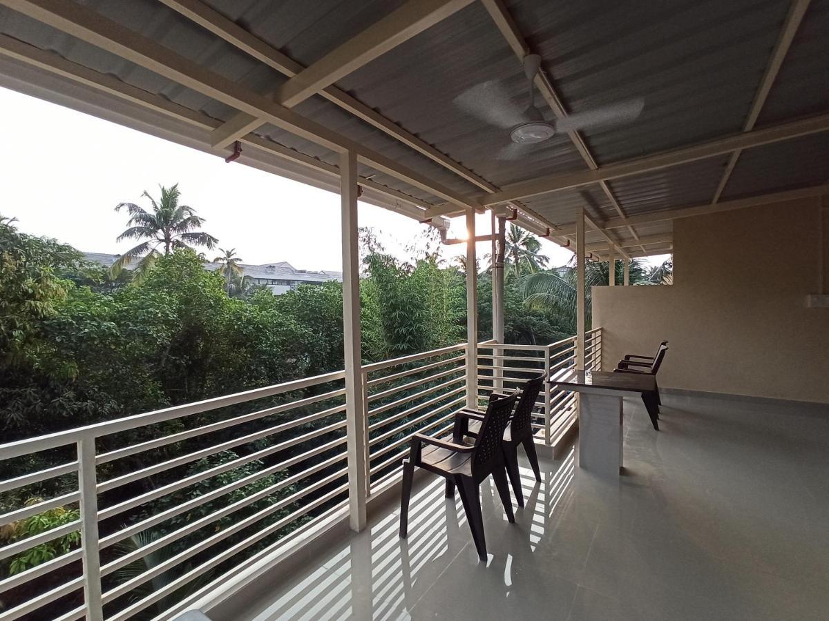 Di Casa Resort Calangute Eksteriør bilde