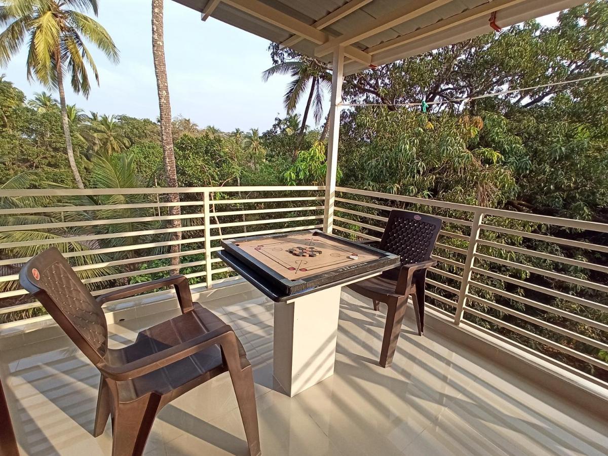 Di Casa Resort Calangute Eksteriør bilde