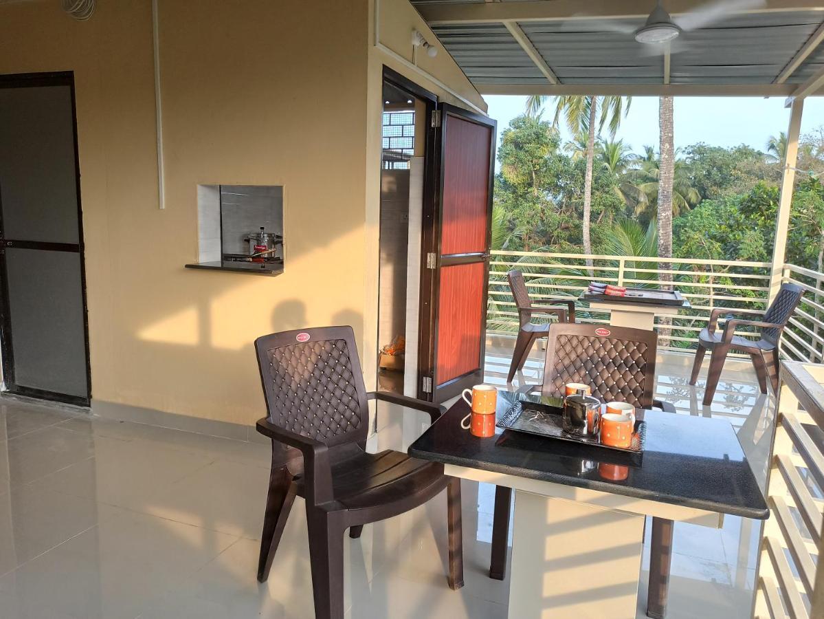Di Casa Resort Calangute Eksteriør bilde