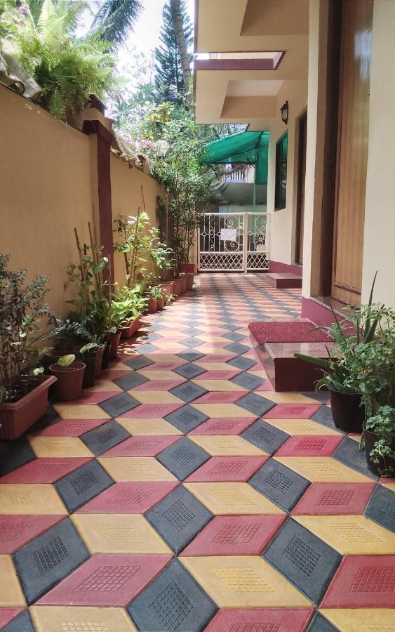 Di Casa Resort Calangute Eksteriør bilde