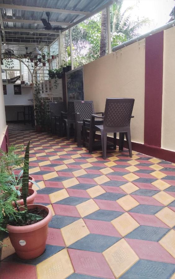 Di Casa Resort Calangute Eksteriør bilde