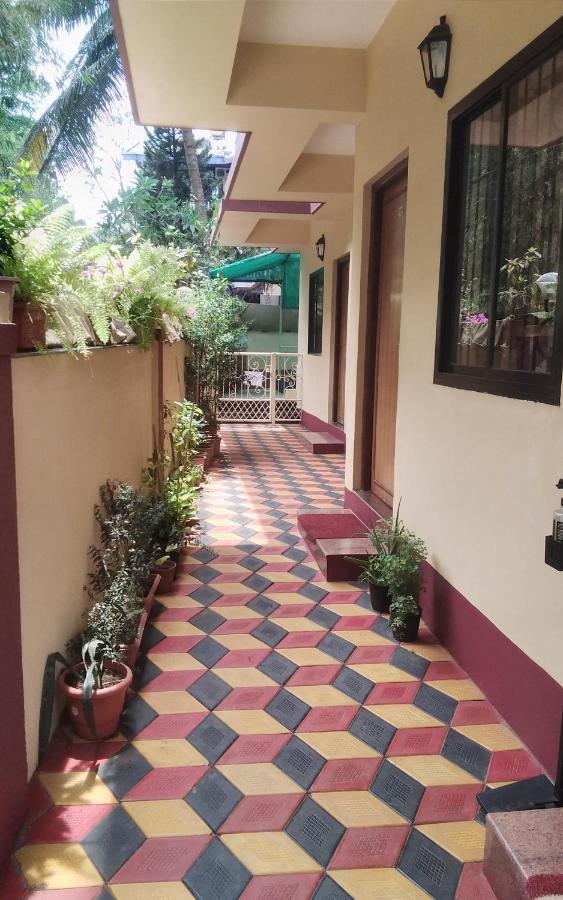 Di Casa Resort Calangute Eksteriør bilde