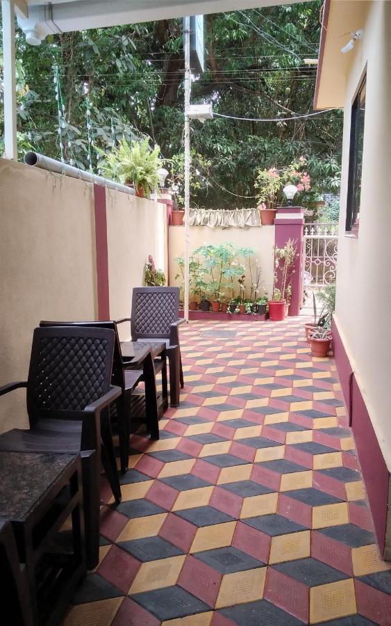 Di Casa Resort Calangute Eksteriør bilde