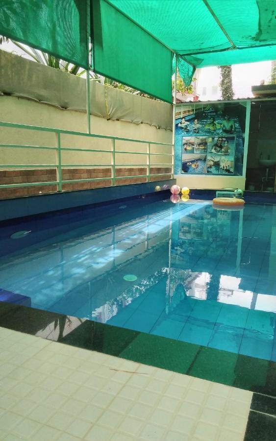 Di Casa Resort Calangute Eksteriør bilde