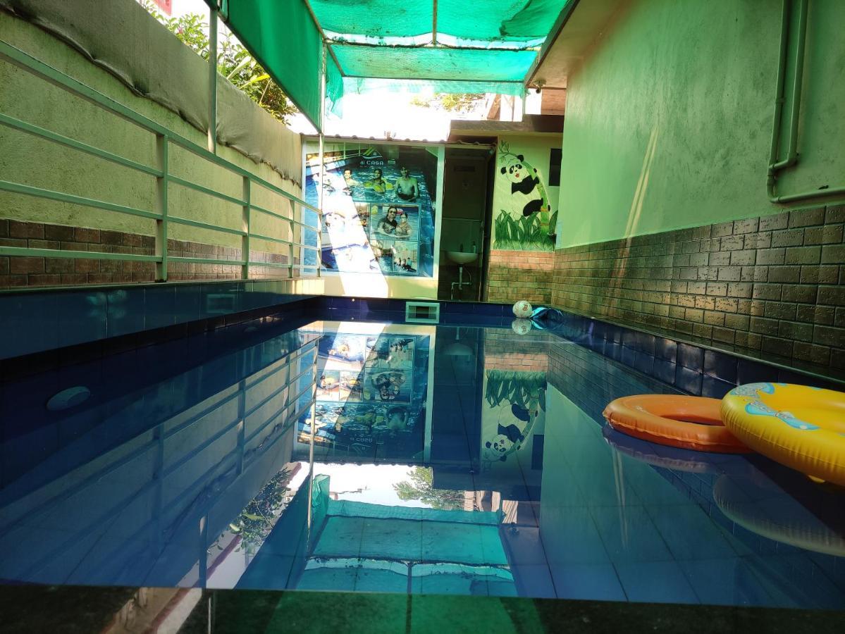 Di Casa Resort Calangute Eksteriør bilde