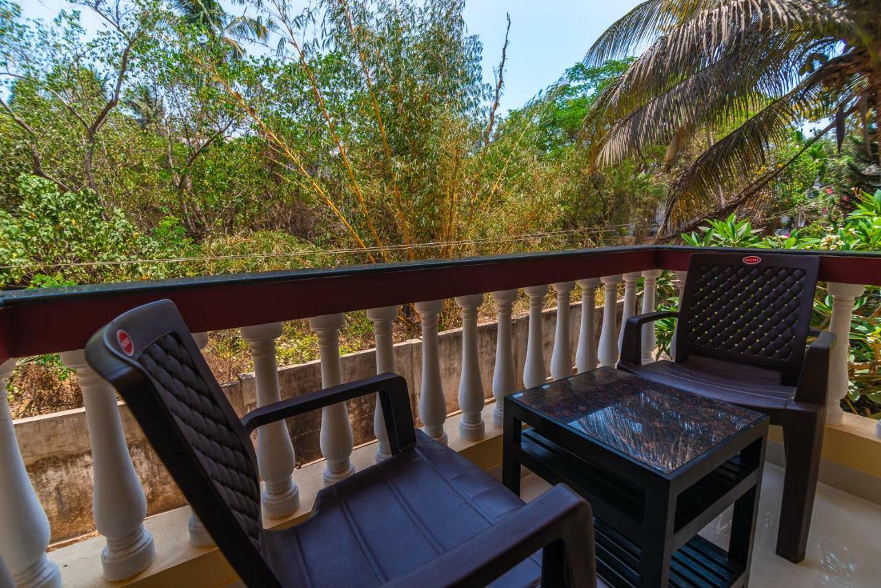 Di Casa Resort Calangute Eksteriør bilde