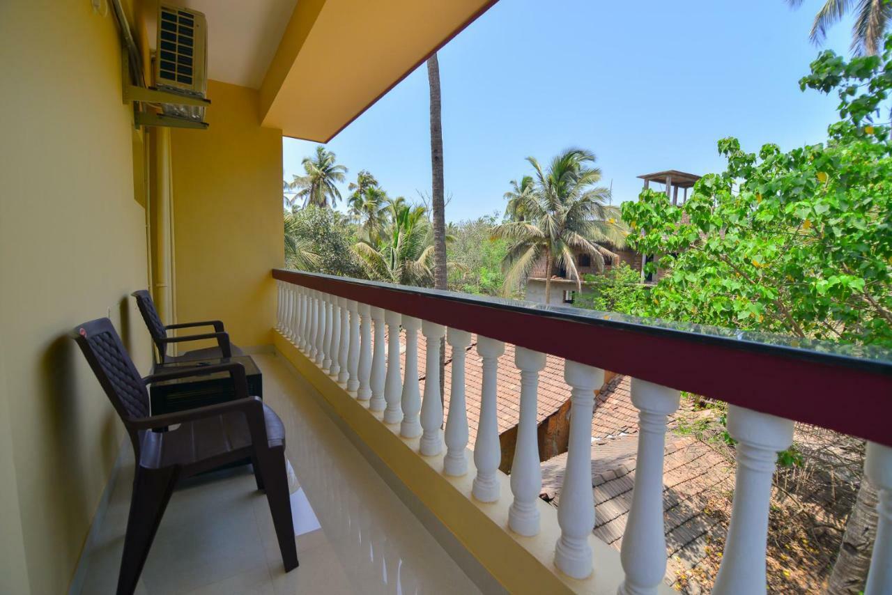 Di Casa Resort Calangute Eksteriør bilde