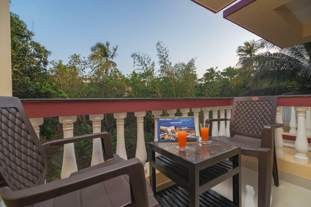 Di Casa Resort Calangute Eksteriør bilde