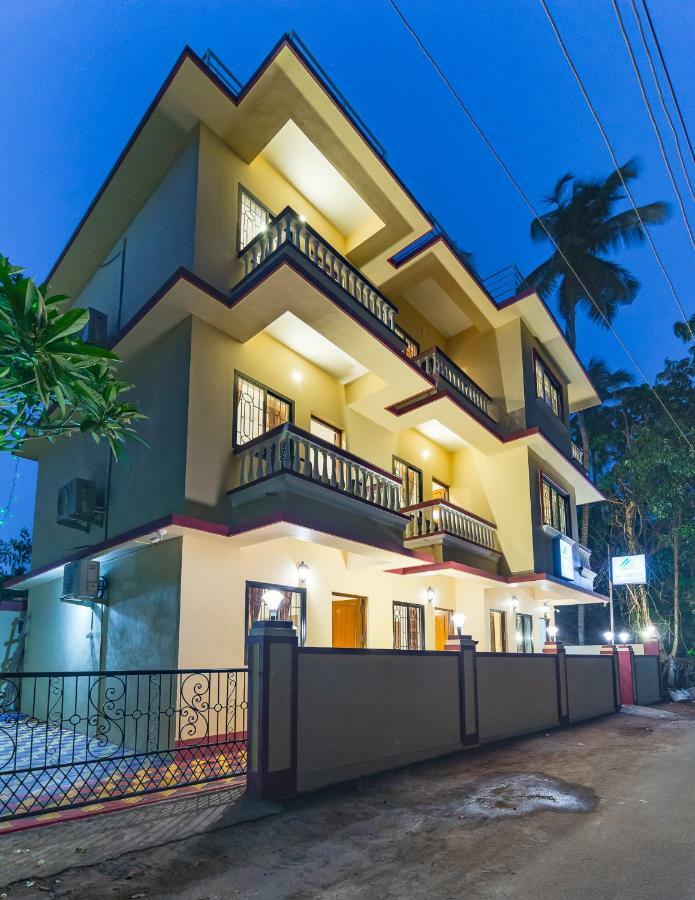 Di Casa Resort Calangute Eksteriør bilde