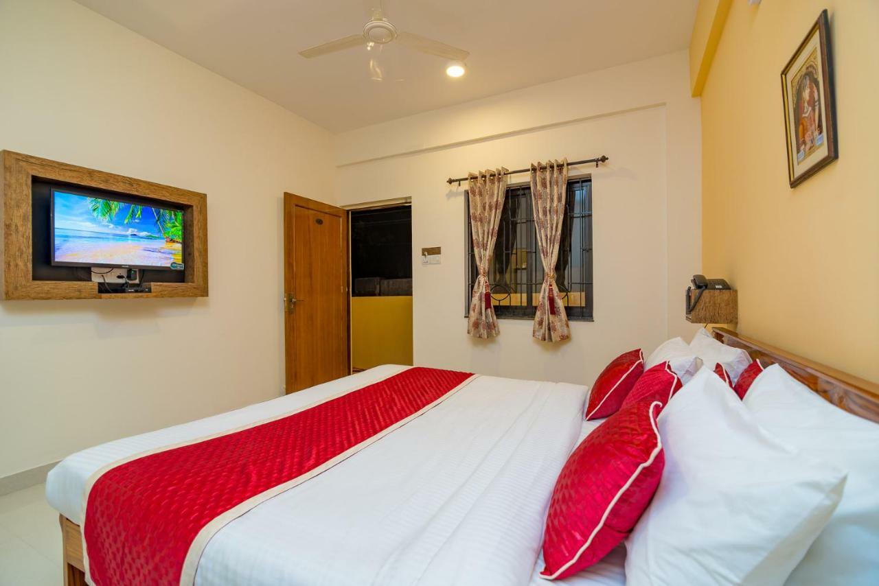 Di Casa Resort Calangute Eksteriør bilde