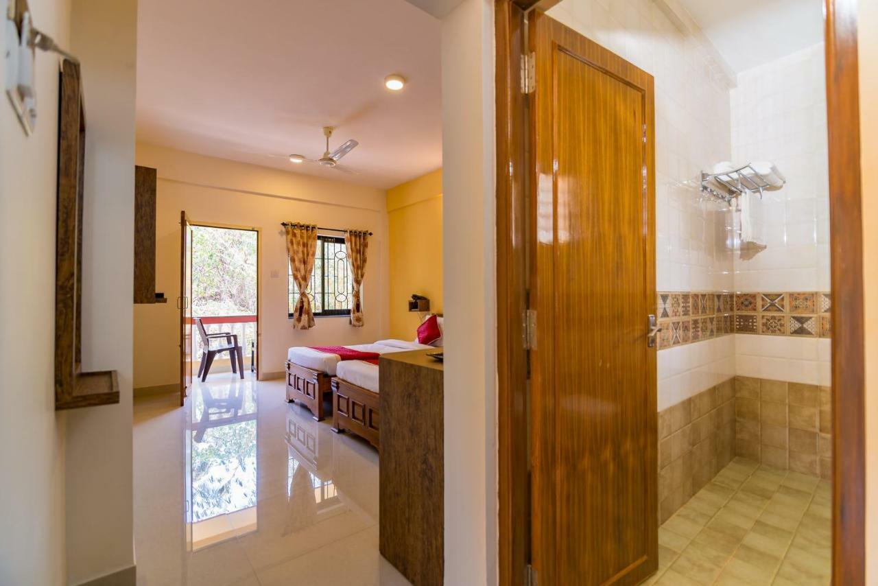 Di Casa Resort Calangute Eksteriør bilde