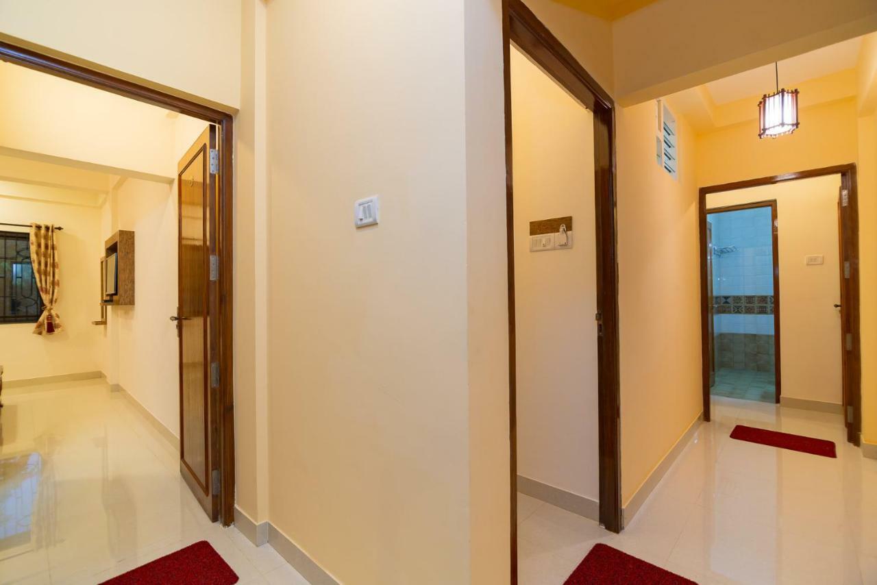 Di Casa Resort Calangute Eksteriør bilde