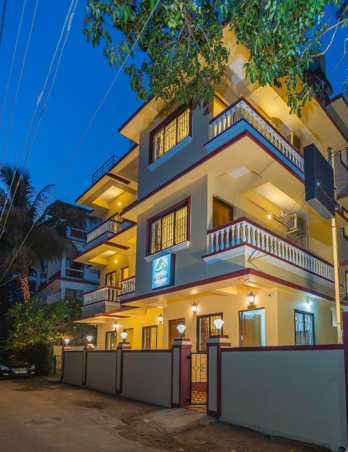 Di Casa Resort Calangute Eksteriør bilde