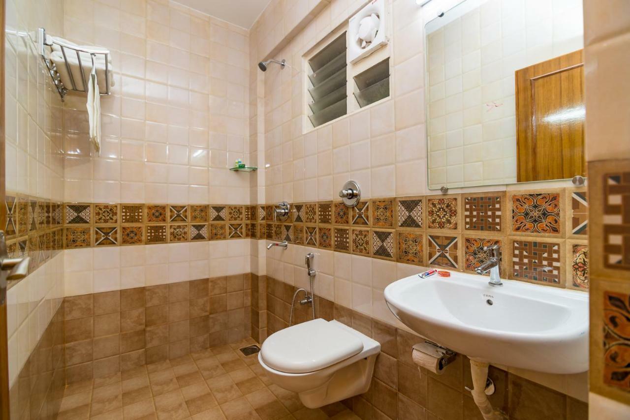 Di Casa Resort Calangute Eksteriør bilde