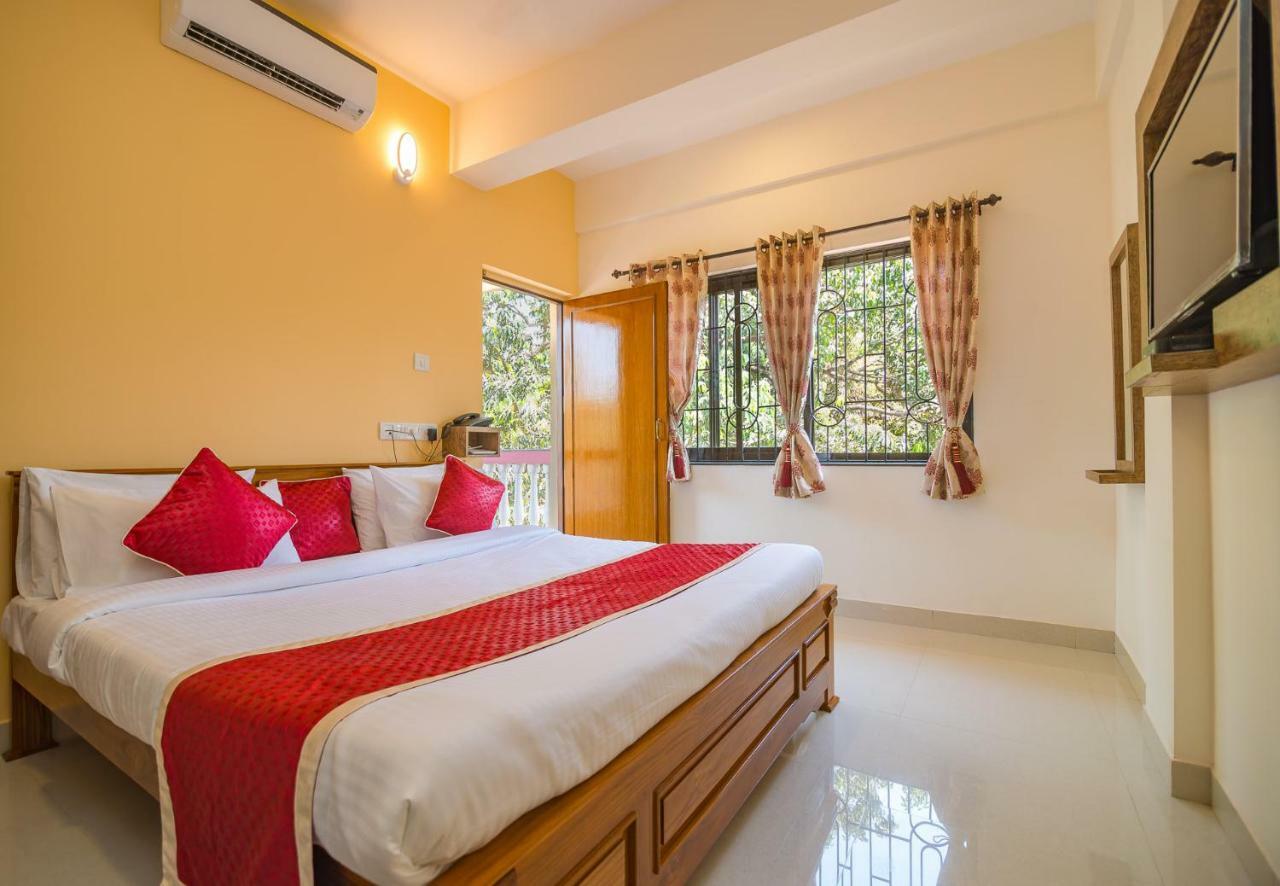 Di Casa Resort Calangute Eksteriør bilde