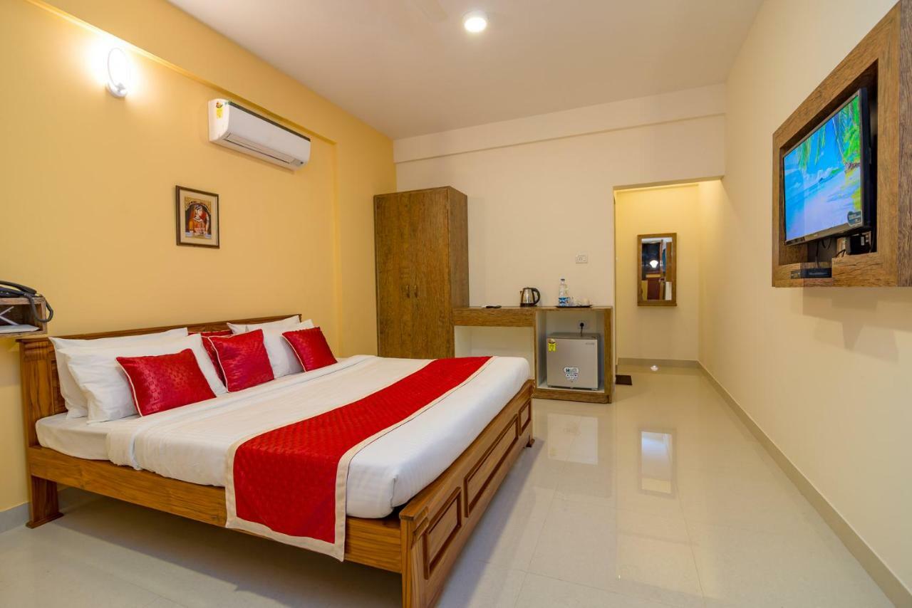 Di Casa Resort Calangute Eksteriør bilde