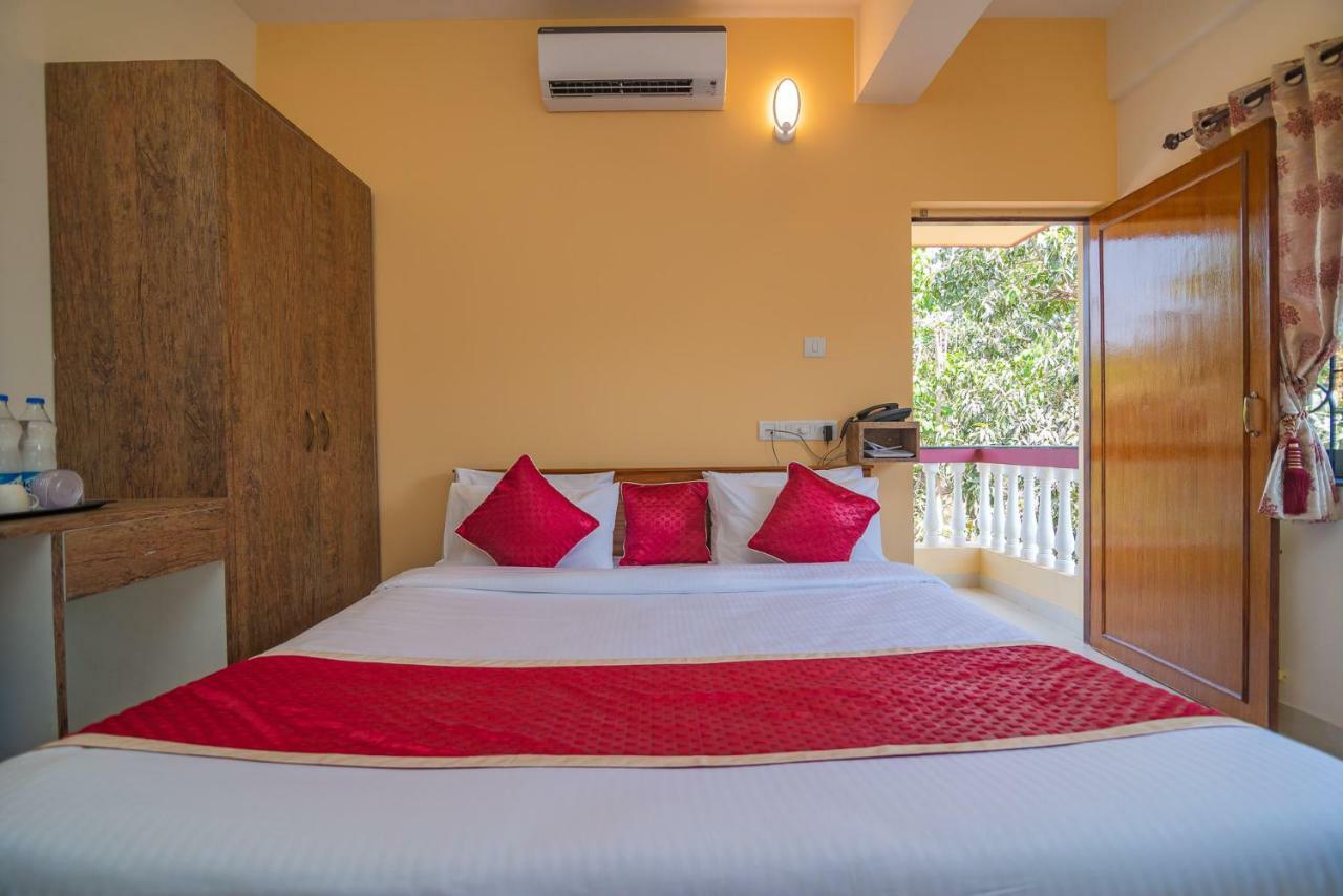 Di Casa Resort Calangute Eksteriør bilde
