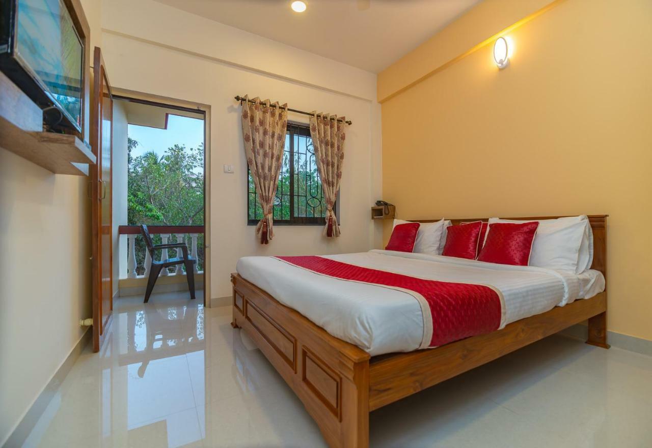 Di Casa Resort Calangute Eksteriør bilde