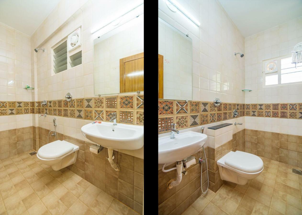 Di Casa Resort Calangute Eksteriør bilde