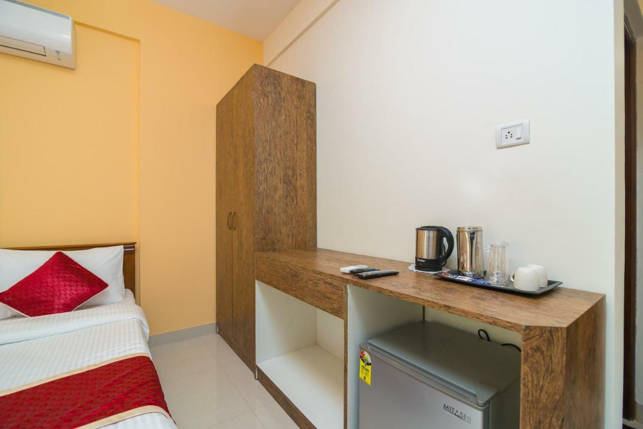 Di Casa Resort Calangute Eksteriør bilde