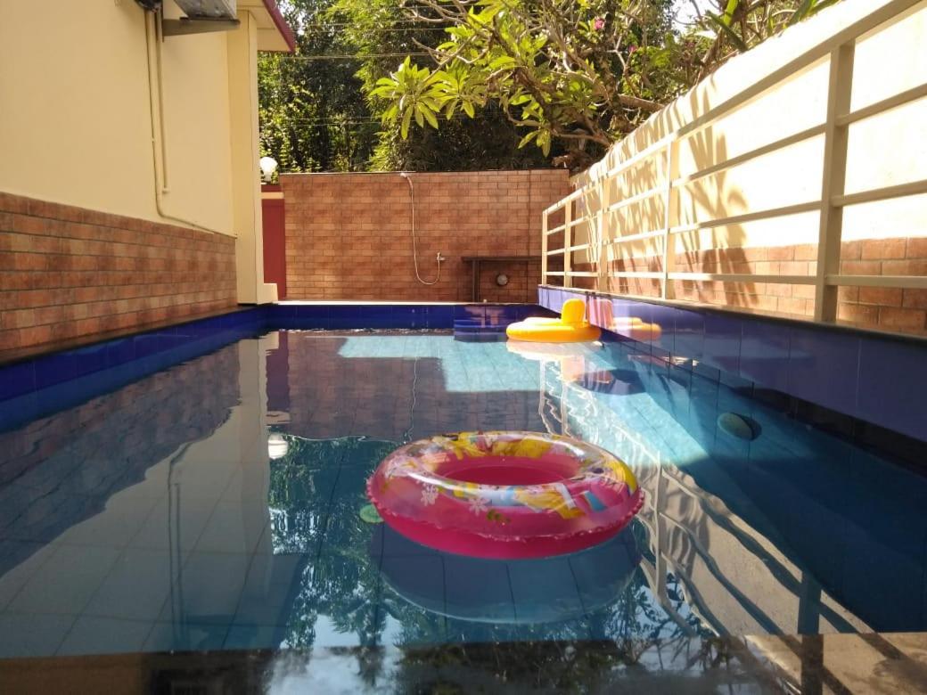 Di Casa Resort Calangute Eksteriør bilde